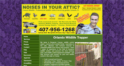 Desktop Screenshot of cassanwildlife.com