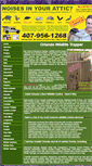 Mobile Screenshot of cassanwildlife.com